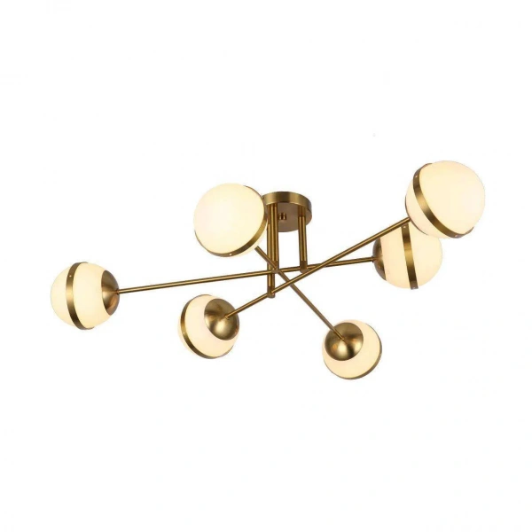 Люстры потолочные3051-6P Favourite | Svetdom.by