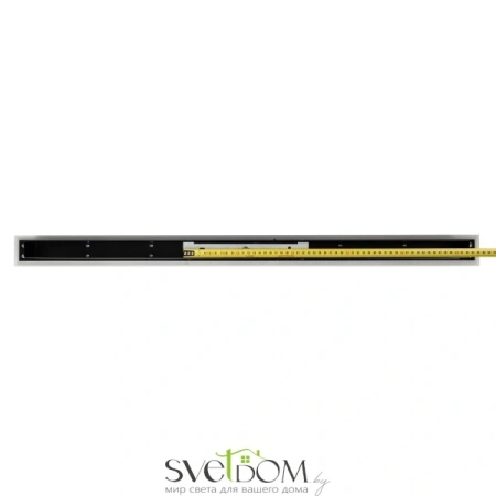 Citilux Тринити CL238691 Настенный светодиодный светильник Чёрный CITILUX