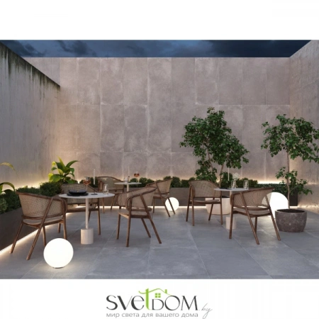 Светодиодная лента 12В 2835 9,6Вт/м 3000K 5м IP65 10111