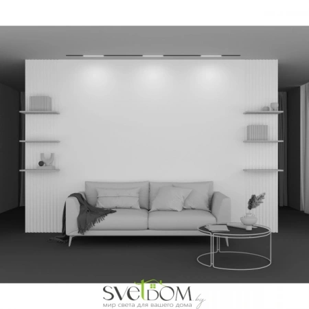 TR030-2-12W2.7K-B Maytoni