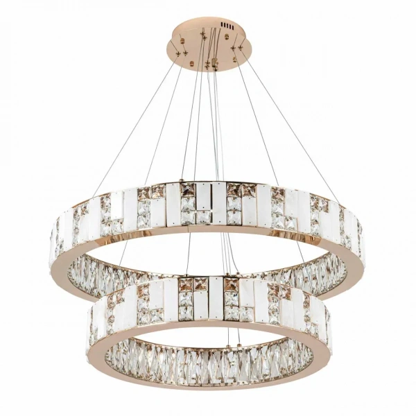 Люстры подвесныеML.6985.800.600P GD MODELUX | Svetdom.by