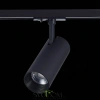 ST350.446.20.36 Св-к трек. Черный LED 1*20W 4000K 1 800Lm Ra?90 36° IP20 L158xW65xH193 100-240V Однофазная трековая система ST LUCE