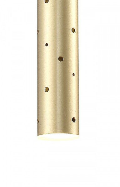 Светильник подвесной Crystal Lux CLT 232C600 GO 3000K