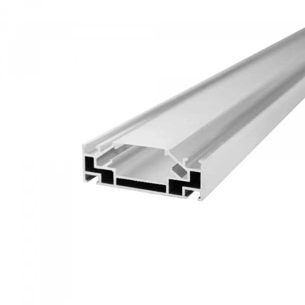 ST038.129.02 Световая линия под натяжной ПВХ потолок ST-Luce Алюминиевый Длина 2 000мм Светодиодные ленты