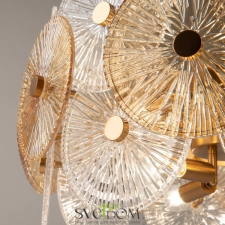 Подвесные светильники Maytoni MOD007PL-08G от Магазина Svetdom.by