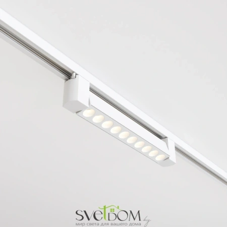 Трековый светильник TR010-1-10W3K-M-W Maytoni