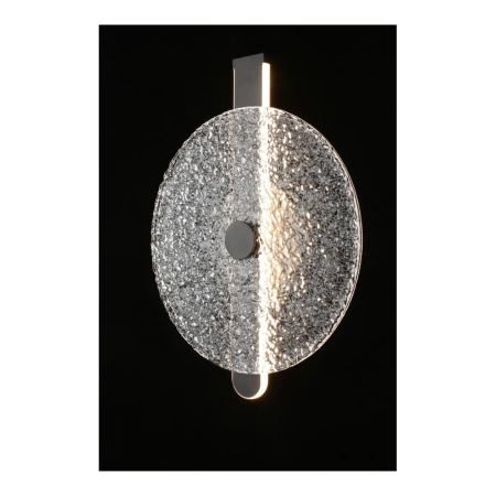 Бра Aployt Lorentayn APL.328.21.09, чёрное, LED 9 Вт, 3000 К Aployt