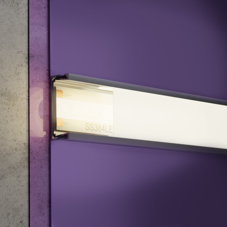 Светодиодная лента 24В COB 12Вт/м 3000K 5м IP20 10182