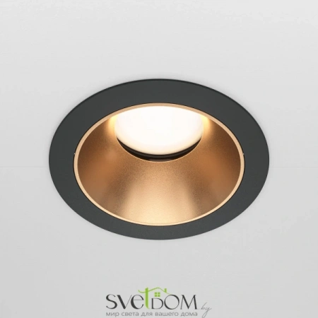 Встраиваемые светильники Maytoni DL051-U-1BMG от Магазина Svetdom.by