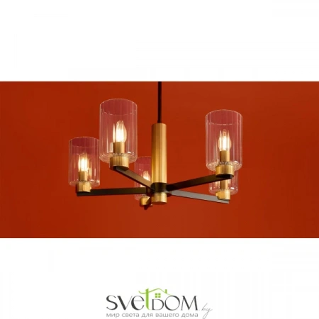 Потолочные светильники Freya FR2051CL-05BBS от Магазина Svetdom.by