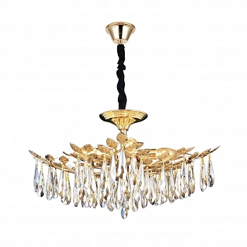 Подвесная люстра MODELUX ML.6747.6 GD