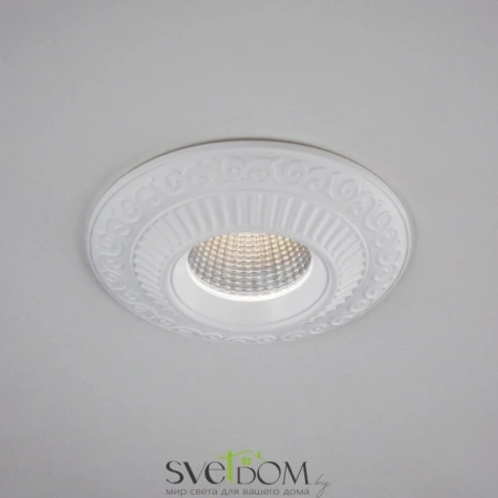 Citilux Боска CLD041NW0 LED Встраиваемый светильник с диммером CITILUX