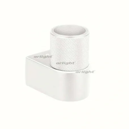 ARLIGHT Светильник SP-SPICY-WALL-MINI-S60x39-3W Warm3000 (WH, 40 deg, 230V) (Arlight, IP20 Металл, 3 года)