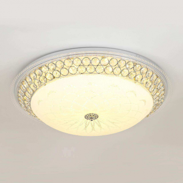 Потолочный светильник LED4U L1107-800 CR