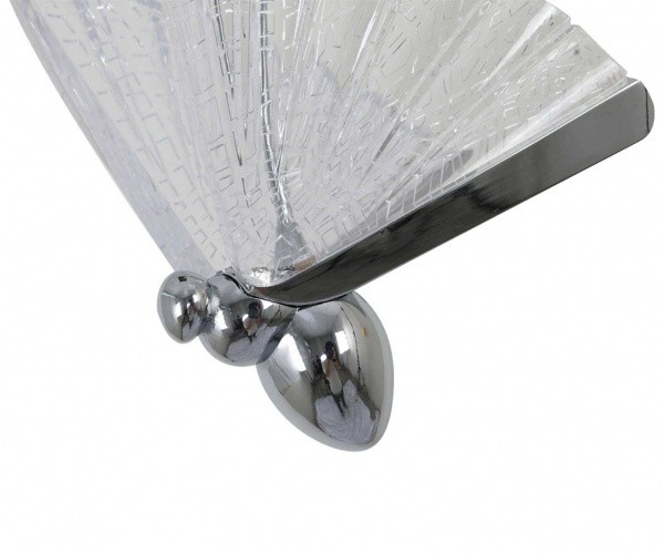 Kink Light 08444-8A,02 Подвес Баттерфляй хром Led 8*6W