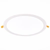 ST209.548.24 Св-к встр. Белый LED 1*24W 4000K 1 848Lm Ra80 110° IP20 D300xH8 90-265V Встраиваемые светильники ST LUCE
