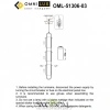 Люстры подвесныеOML-51306-03 Omnilux | Svetdom.by