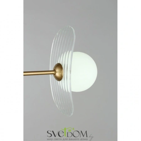 Люстра потолочная Omnilux  OML-51117-06 Omnilux