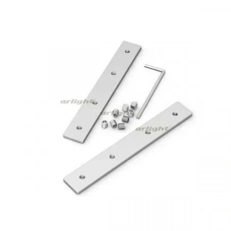 ARLIGHT Соединитель профиля SL-LINE-6070-180 Set (Arlight, Металл)