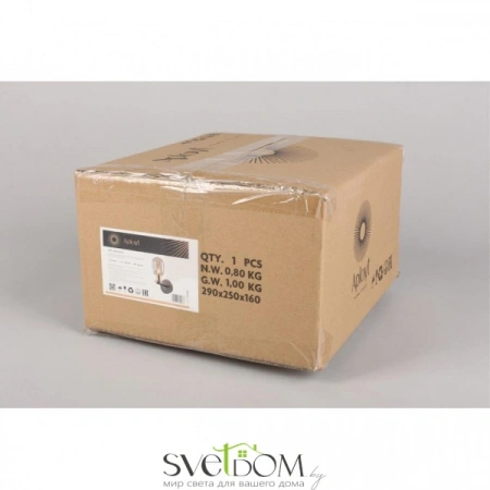 Настенные светильники APL.901.01.01 Aployt | Svetdom.by