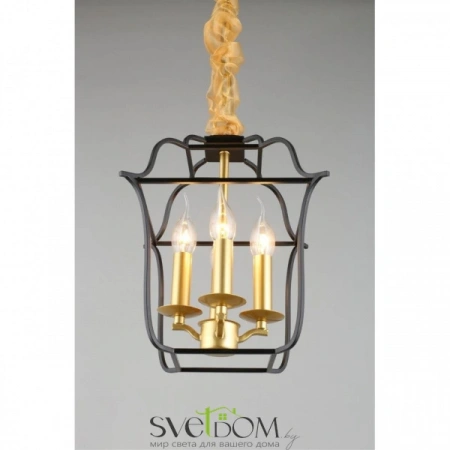 Подвесные светильники Omnilux OML-94706-04 от Магазина Svetdom.by