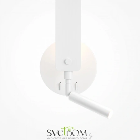 Настенные светильники MOD214WL-L8W3K Maytoni | Svetdom.by