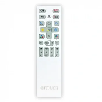Citilux Пульт CLR5G Remote F1 четырехканальный