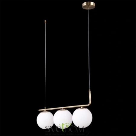 Citilux Бремен CL112133 Подвесной светильник Бронза CITILUX