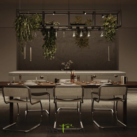 Светильники Maytoni C147CL-L300-6W3K-B от Магазина Svetdom.by