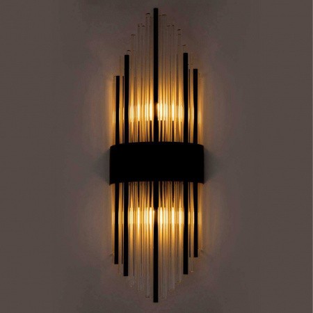 Настенные светильники ML.501.02 BK MODELUX | Svetdom.by