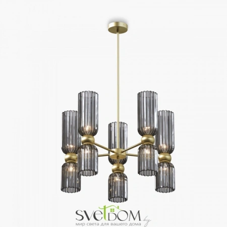 Подвесные светильники Maytoni MOD302PL-10GR от Магазина Svetdom.by