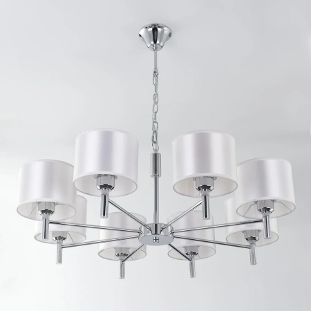 Подвесная люстра Citilux Аврора CL463180 CITILUX