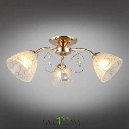 Люстры потолочныеOML-29007-03 Omnilux | Svetdom.by