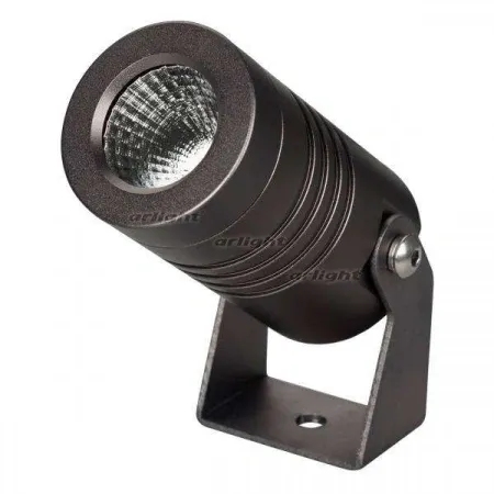 ARLIGHT Светильник ALT-RAY-R42-5W Warm3000 (DG, 25 deg, 230V) (Arlight, IP67 Металл, 3 года)