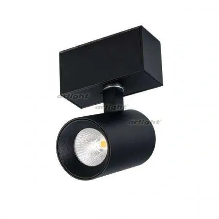 ARLIGHT Светильник MAG-SPOT-45-R85-3W Day4000 (BK, 20 deg, 24V) (Arlight, IP20 Металл, 3 года)