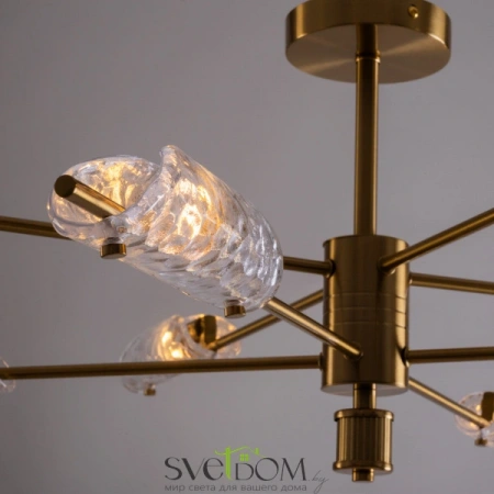 Потолочные светильники Freya FR5420CL-08BS от Магазина Svetdom.by