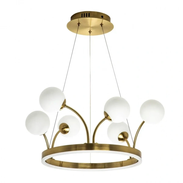 Подвесные светильники MODELUX MS.1535.6 BS от Магазина Svetdom.by