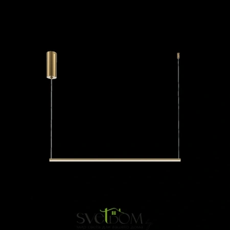 Подвесные светильники Maytoni MOD246PL-L16BSK от Магазина Svetdom.by