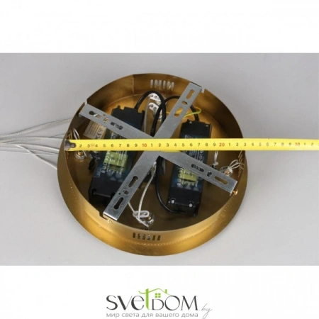 Люстры подвесныеAPL.045.03.65 Aployt | Svetdom.by