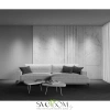 Встраиваемый светильник Technical DL065-12W3-6K-TRS-B Maytoni