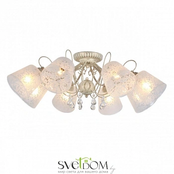 Люстра потолочная Omnilux  OML-53007-08