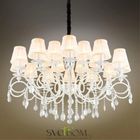 Люстры подвесныеOML-79103-18 Omnilux | Svetdom.by