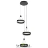 Citilux Дуэт CL719031 LED Подвесной светильник Чёрный CITILUX