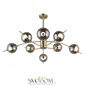 Люстра потолочная Omnilux  OML-57207-08