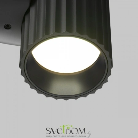 Настенные светильники C106WL-01-GU10-B Maytoni | Svetdom.by