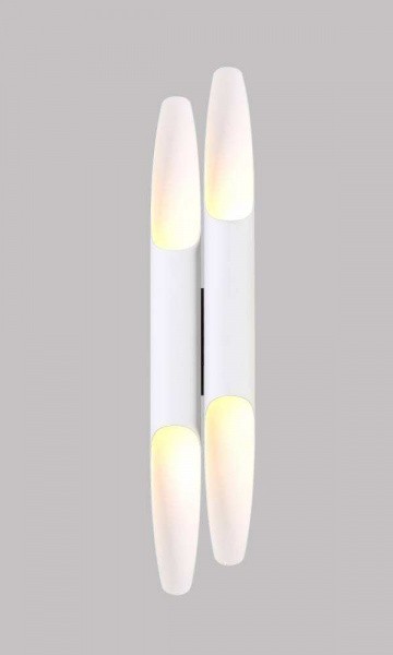 Бра Crystal Lux CLT 332W4-V2 WH-WH