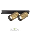 CITILUX CL512523R AXEL Бронза Рифл. Св-к Наст.-Потолочный CITILUX