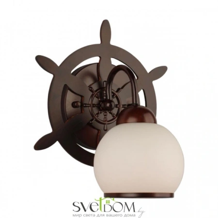 Настенные светильники OML-50501-01 Omnilux | Svetdom.by