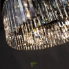 Citilux Мартин CL332121 Люстра хрустальная подвесная Прозрачная CITILUX