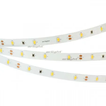 ARLIGHT Лента ULTRA-5000 12V Warm2400 (5630, 150 LED, LUX) (Arlight, 12 Вт/м, IP20)